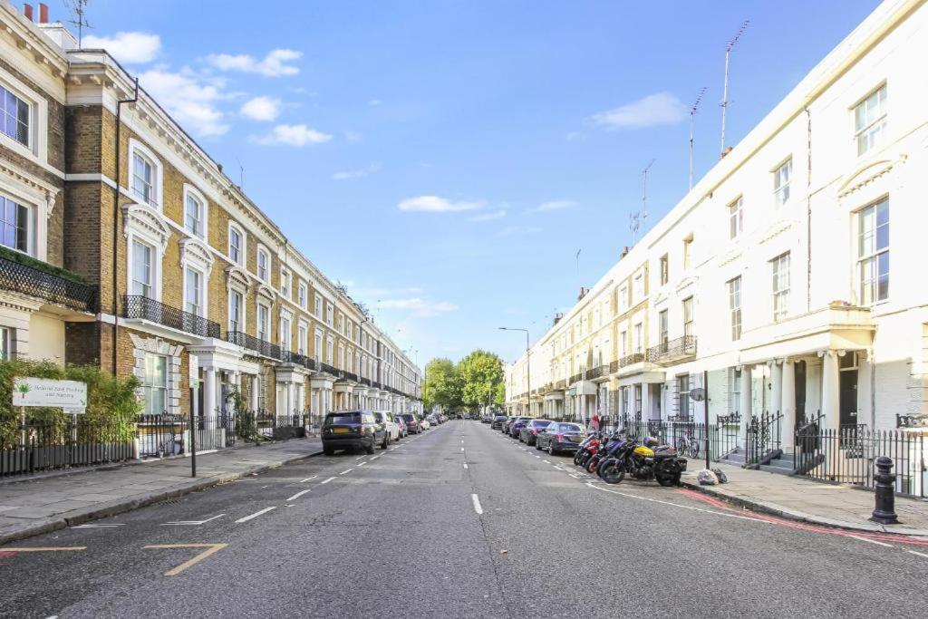 Fancy Basement Flat B Apartamento Londres Exterior foto
